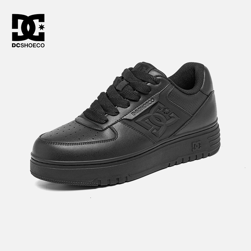 DCSHOES FORCE CAS 2025时尚板鞋潮流百搭板鞋保暖户外运动鞋