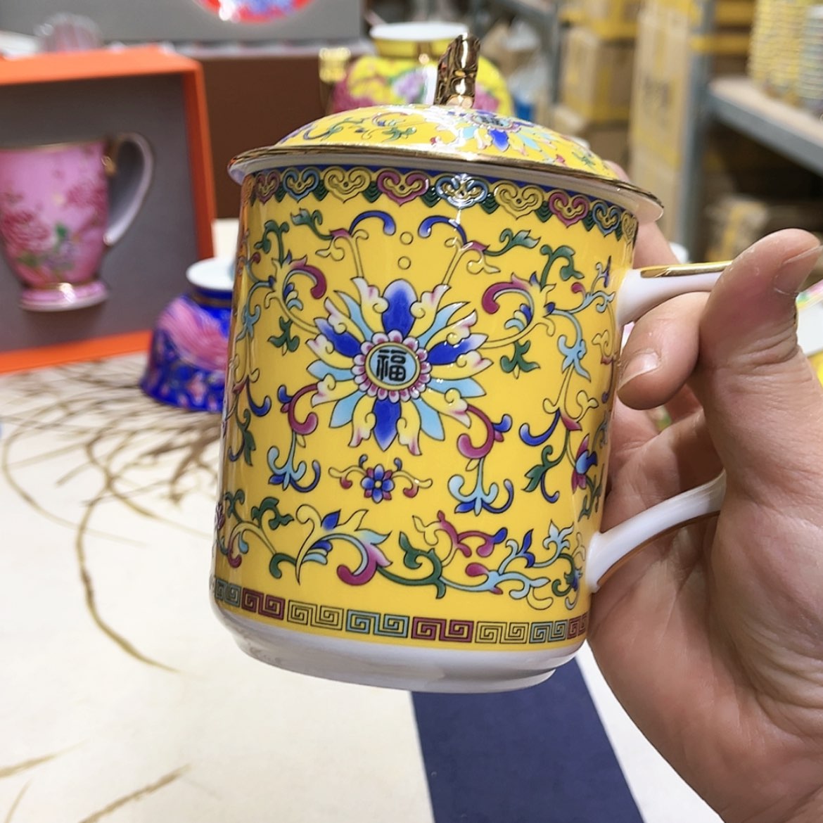 【闪购商品】珐琅。。。。。。。。