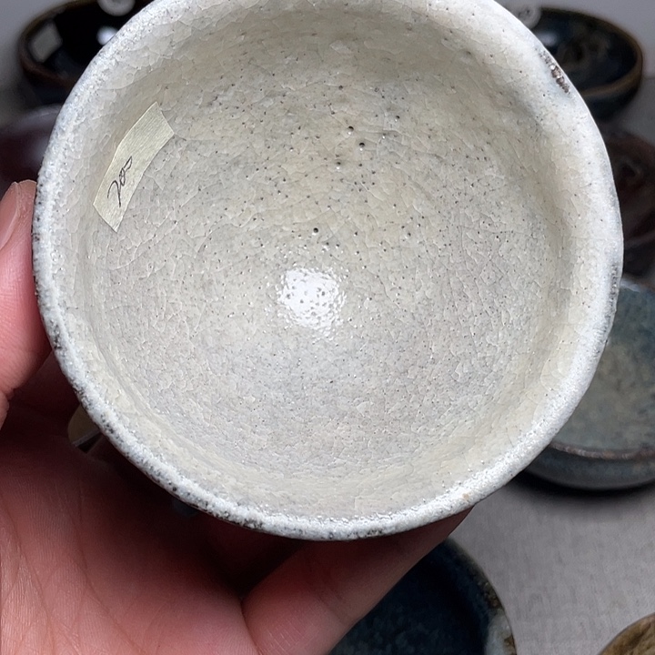 龙窑柴烧落灰特色