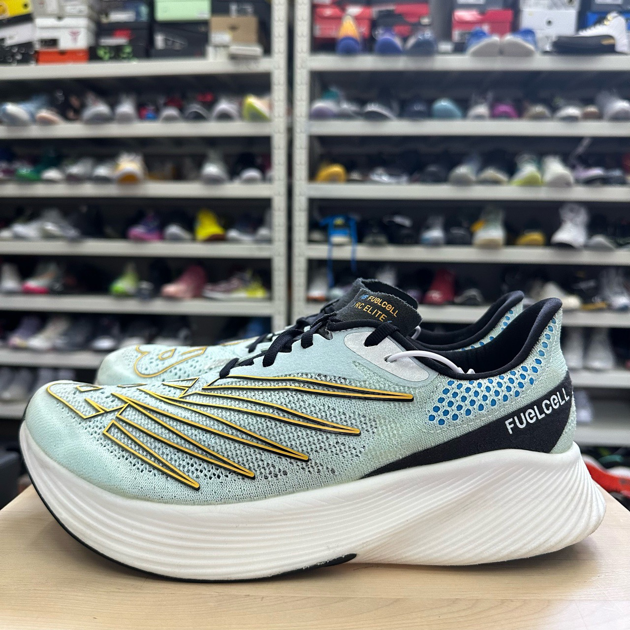 45码/New Balance NBv2/D752/休闲鞋/无盒/MRCELSV2