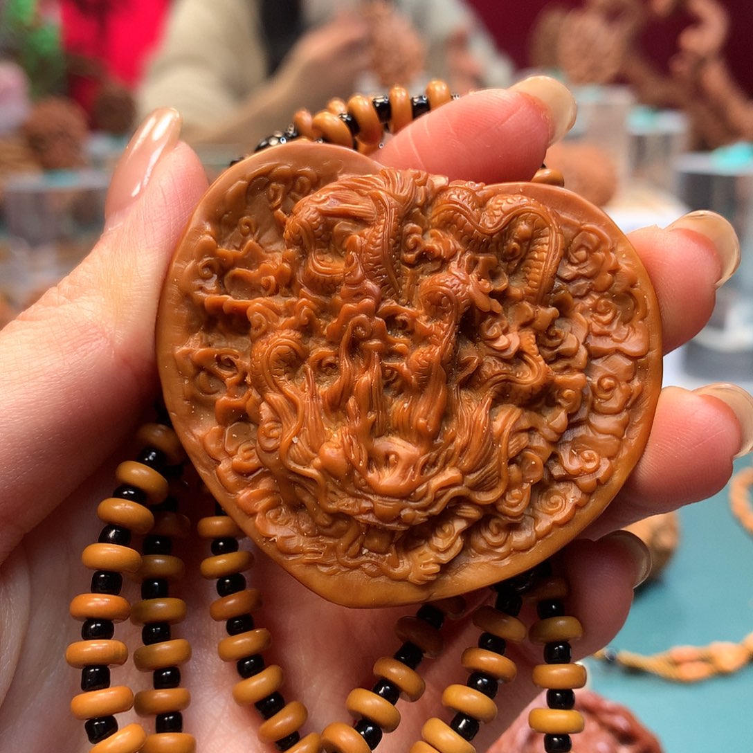 文玩核桃把件—————————