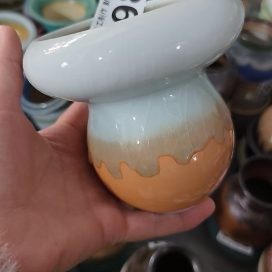 景德镇手工高温陶瓷：内口9.5(福利无垫片赠送哦，感谢理解)