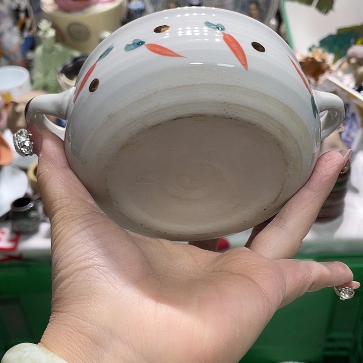 茶杯具19.9发带瑕疵牌都是坏的2