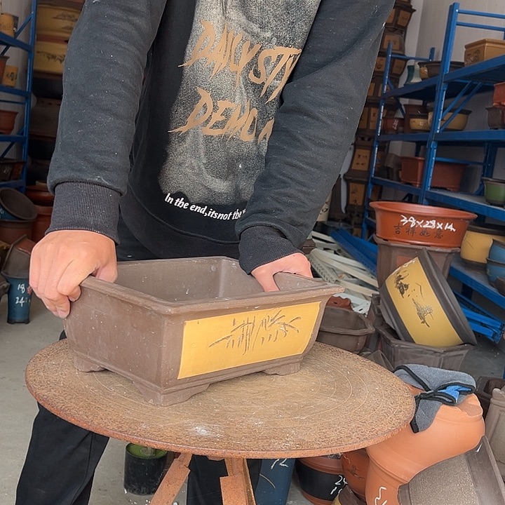 31黄马槽花盆花盆花盆