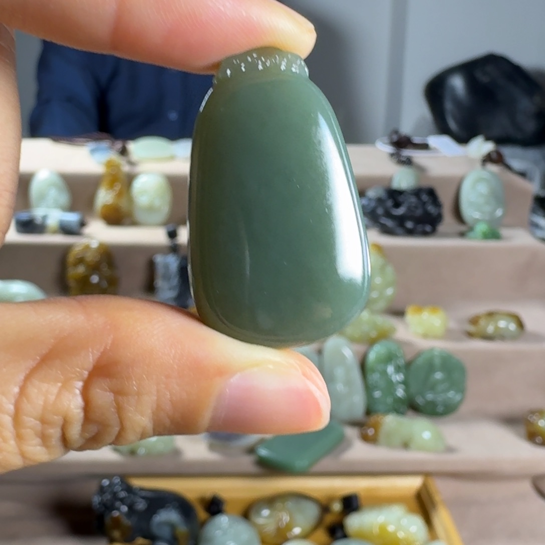 和田玉（糖玉）手链未镶嵌