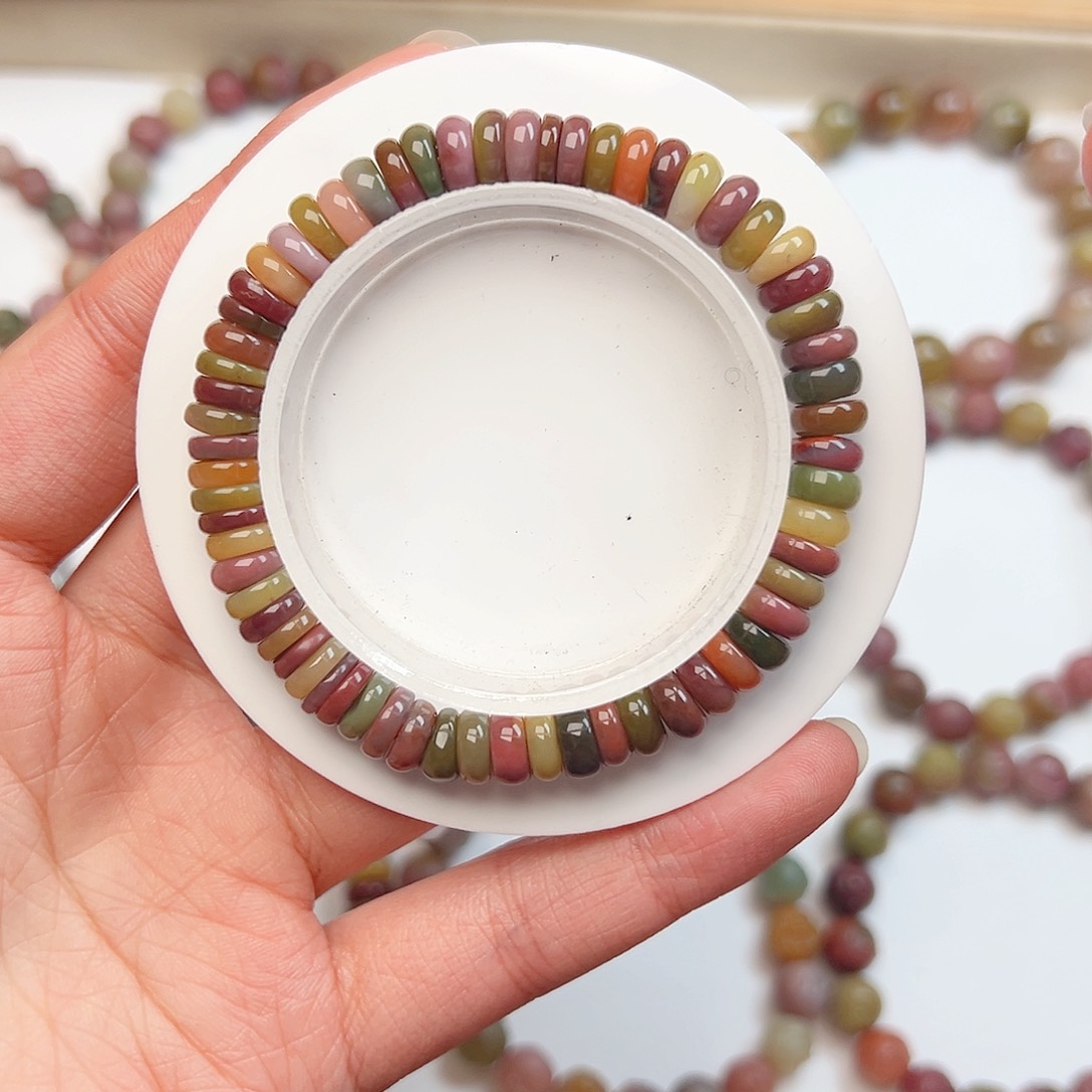 玛瑙/玉髓手链未镶嵌