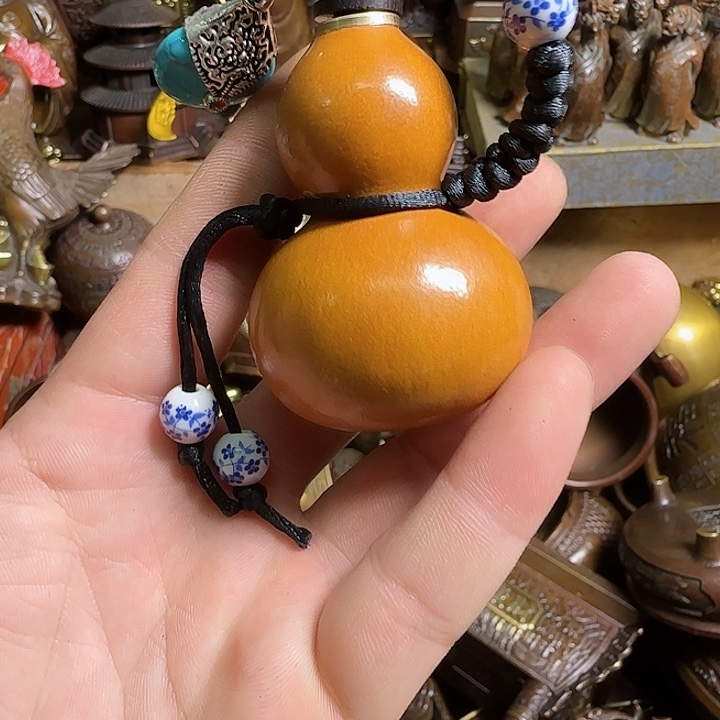 铜材质文玩摆件装饰