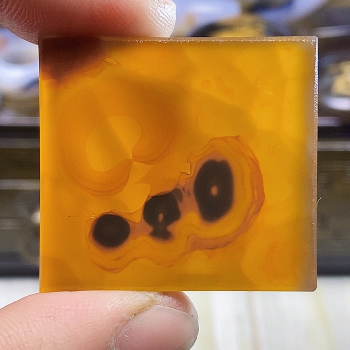 未镶嵌颈饰玛瑙/玉髓