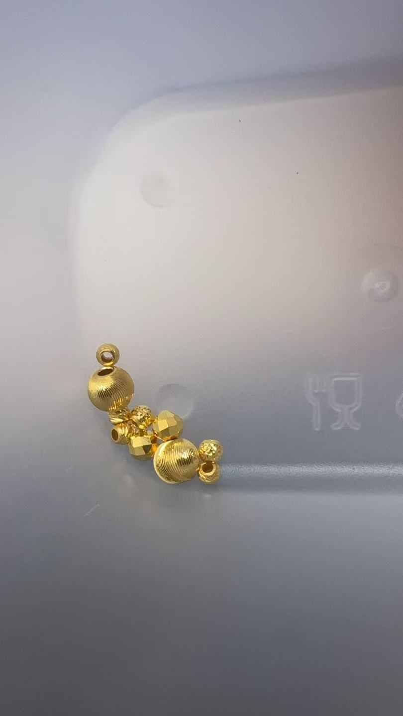 足金饰品1.715克（DIY定制款）