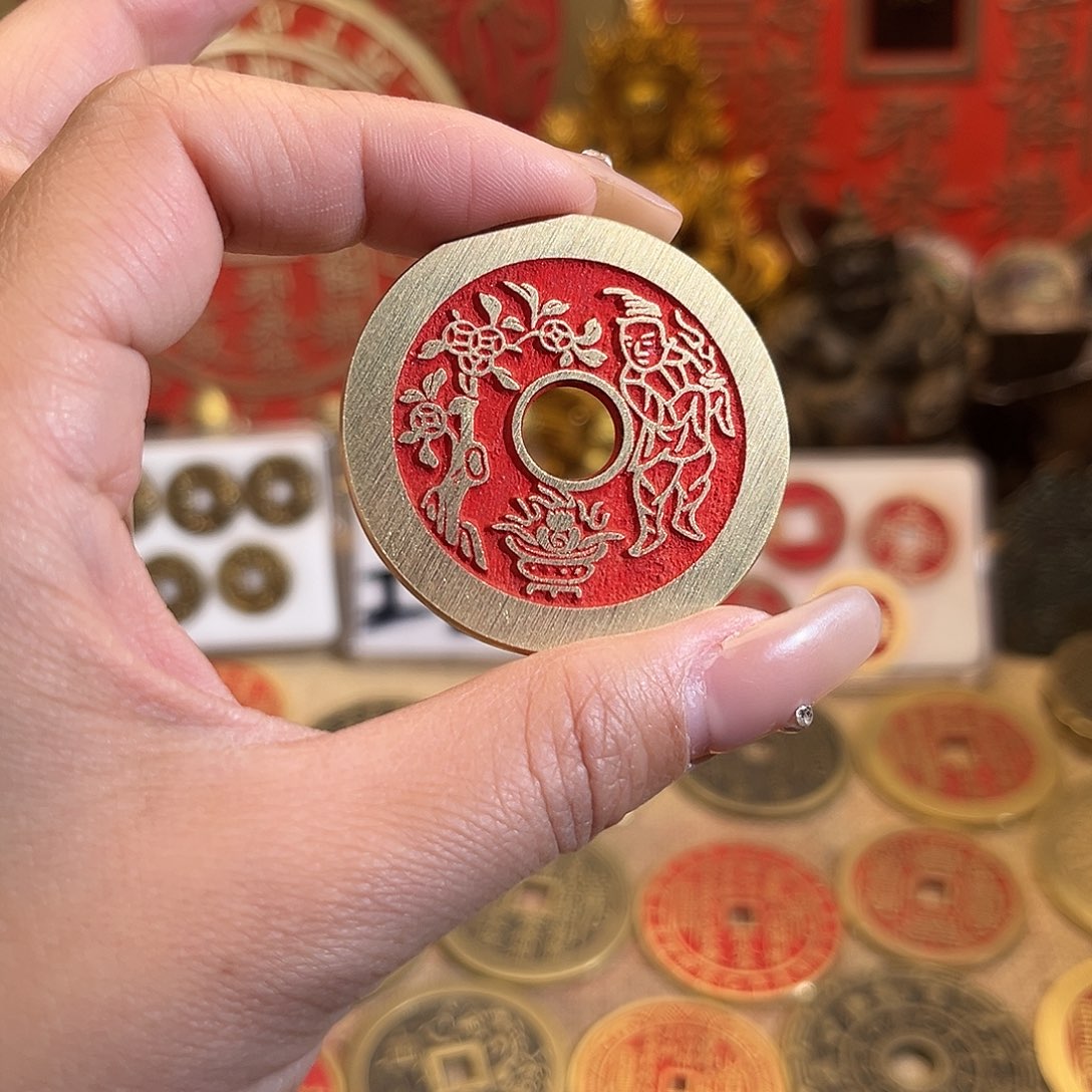 铜现代翻砂工艺作品