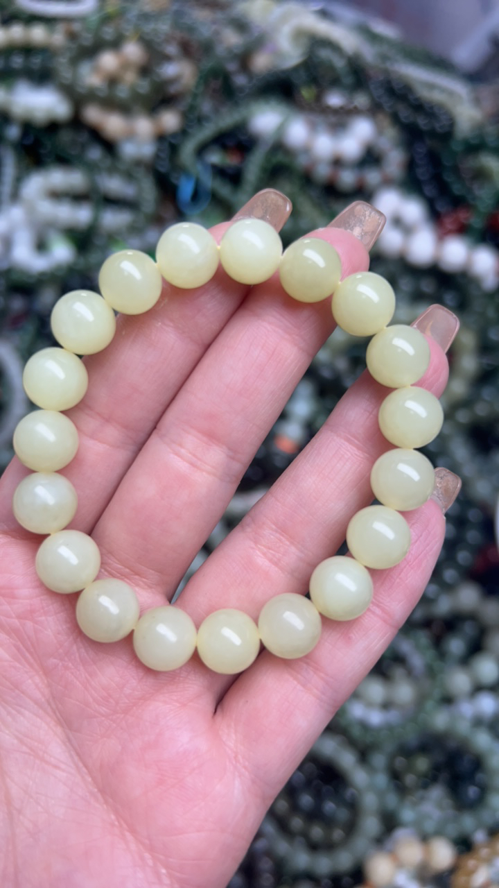 和田玉未镶嵌时尚