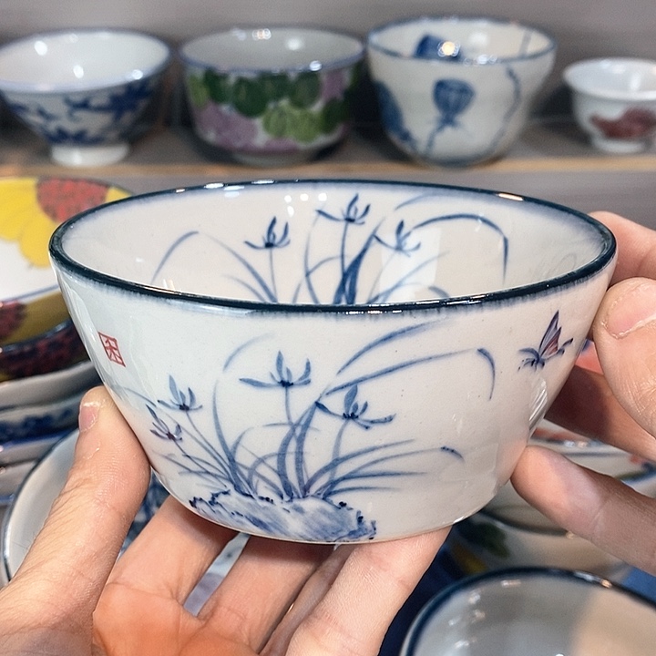 禾泥陶器手工制作