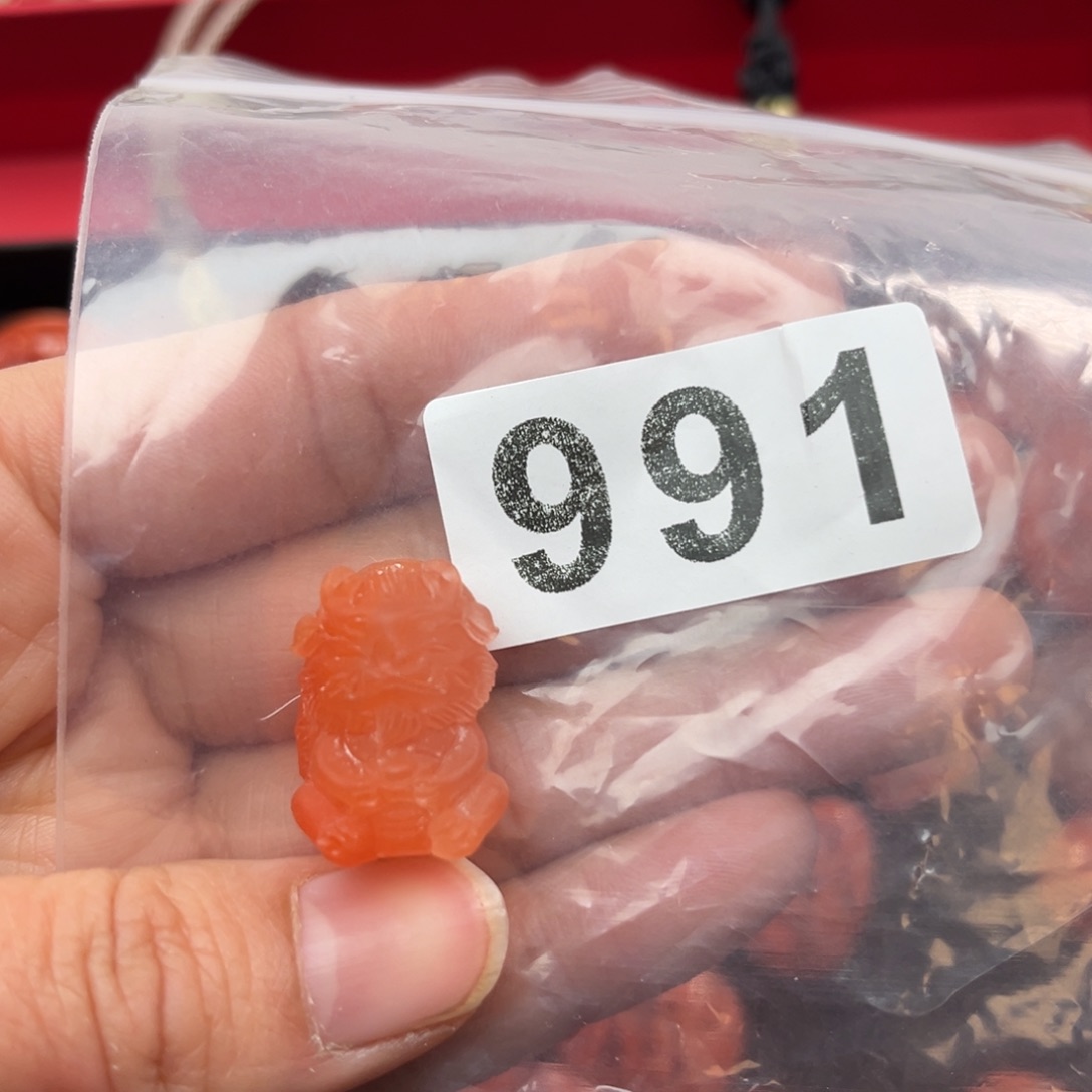 南红玛瑙珠宝奇石未镶嵌