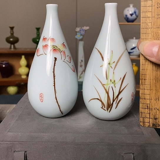 摆件景德镇瓷器精品鉴赏作品
