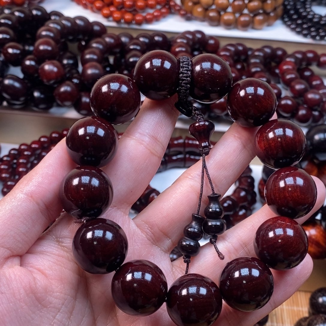 檀香紫檀（小叶紫檀）1.8玻璃底