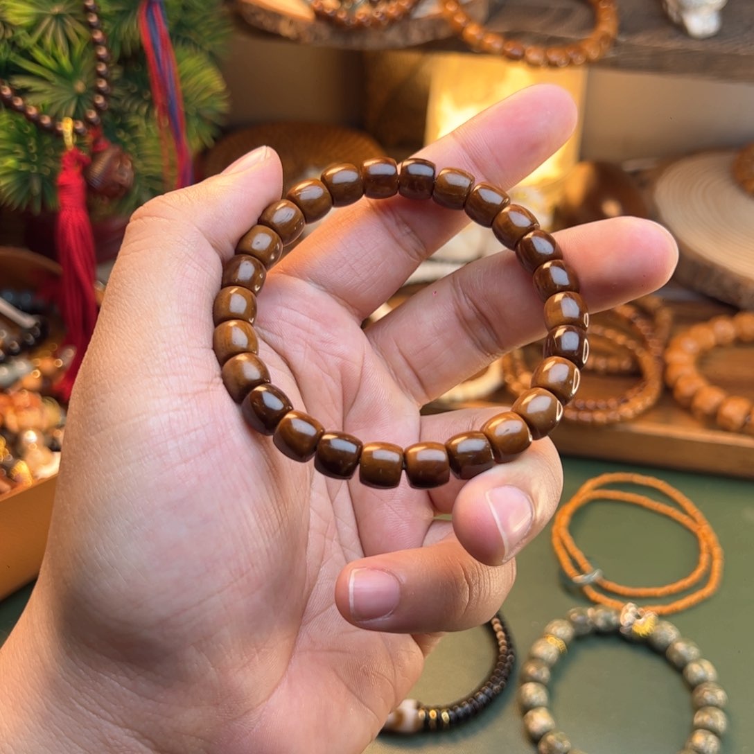 菩提根/象牙果手串