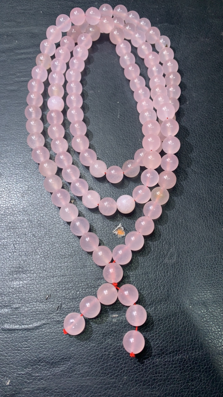 D  854 卡13  冰粉108佛珠