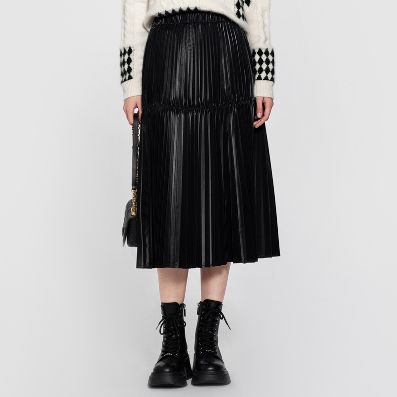 【小北专属】芭蒂娜百搭半身裙124S262