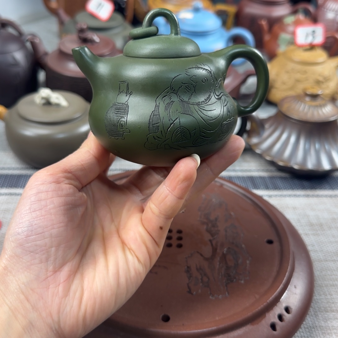 紫砂茶壶紫砂紫砂茶具