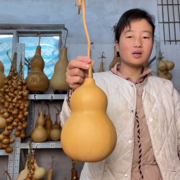 大****天然植物葫芦文玩