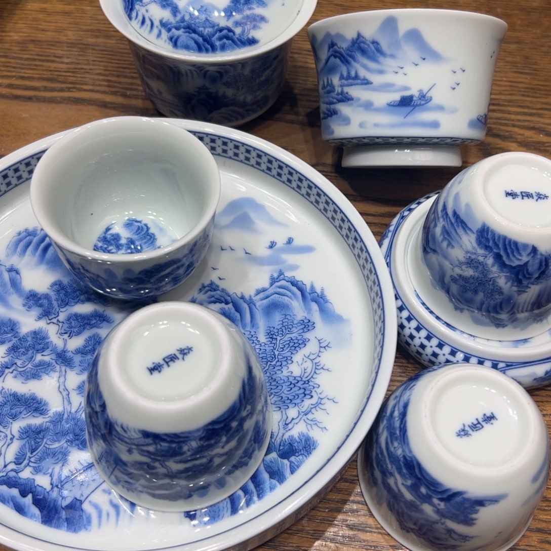 景德镇瓷器精品展示