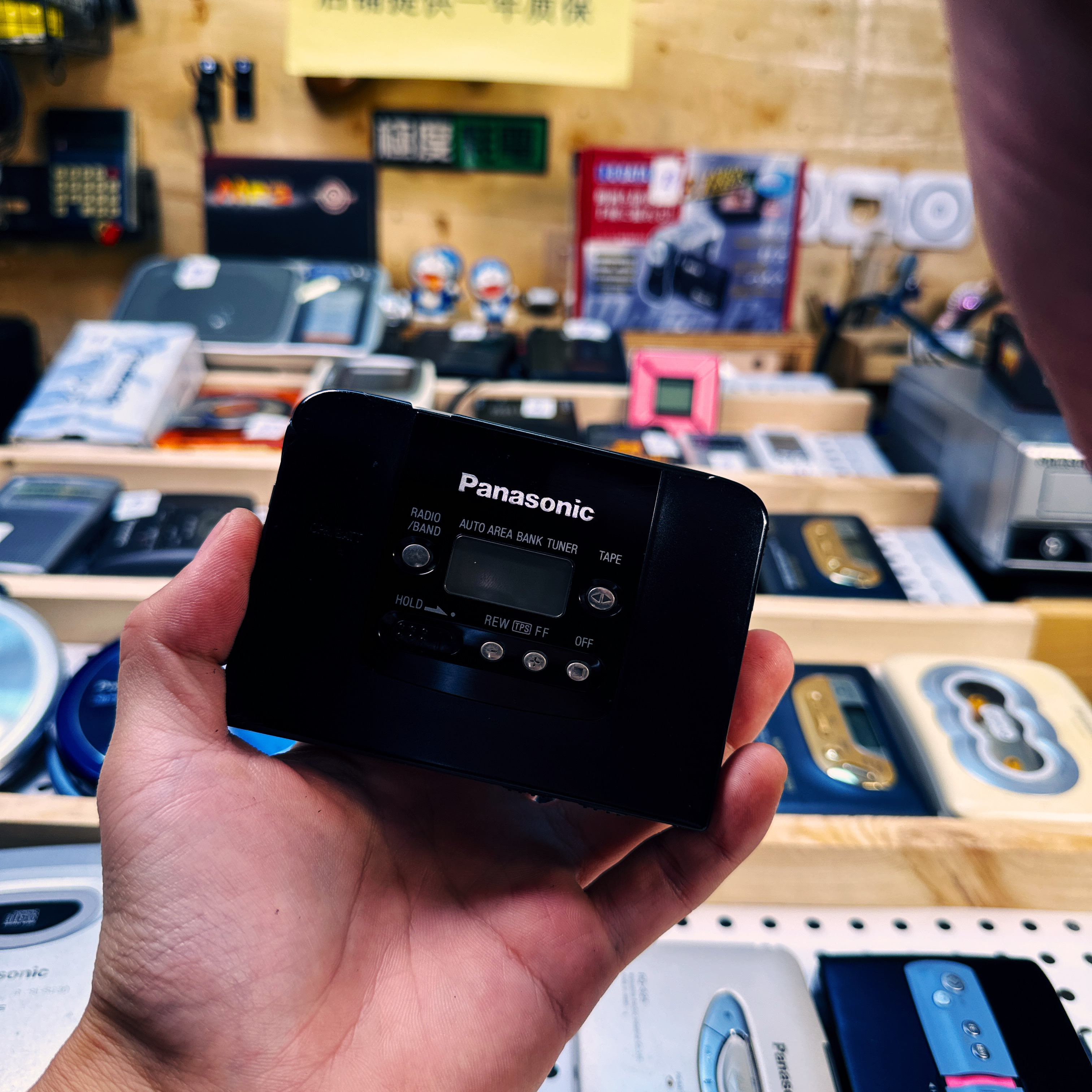 经典型号RQ-SX22V工艺品摆件