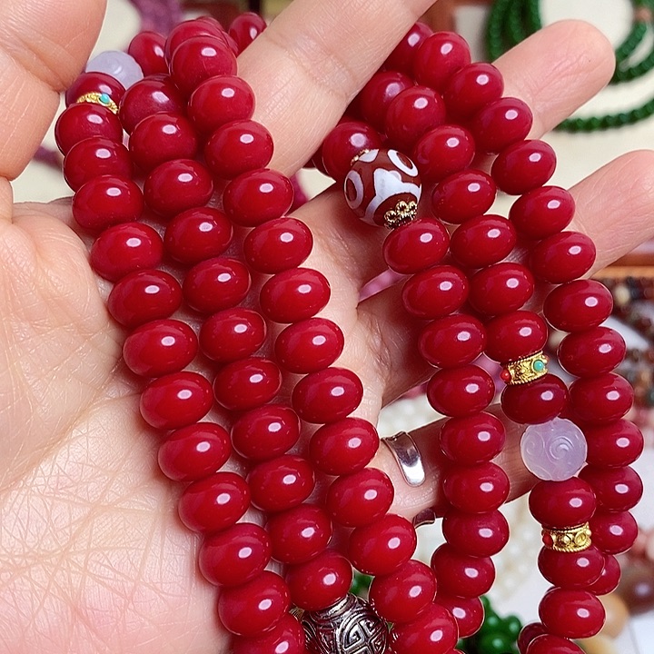 手串菩提根/象牙果