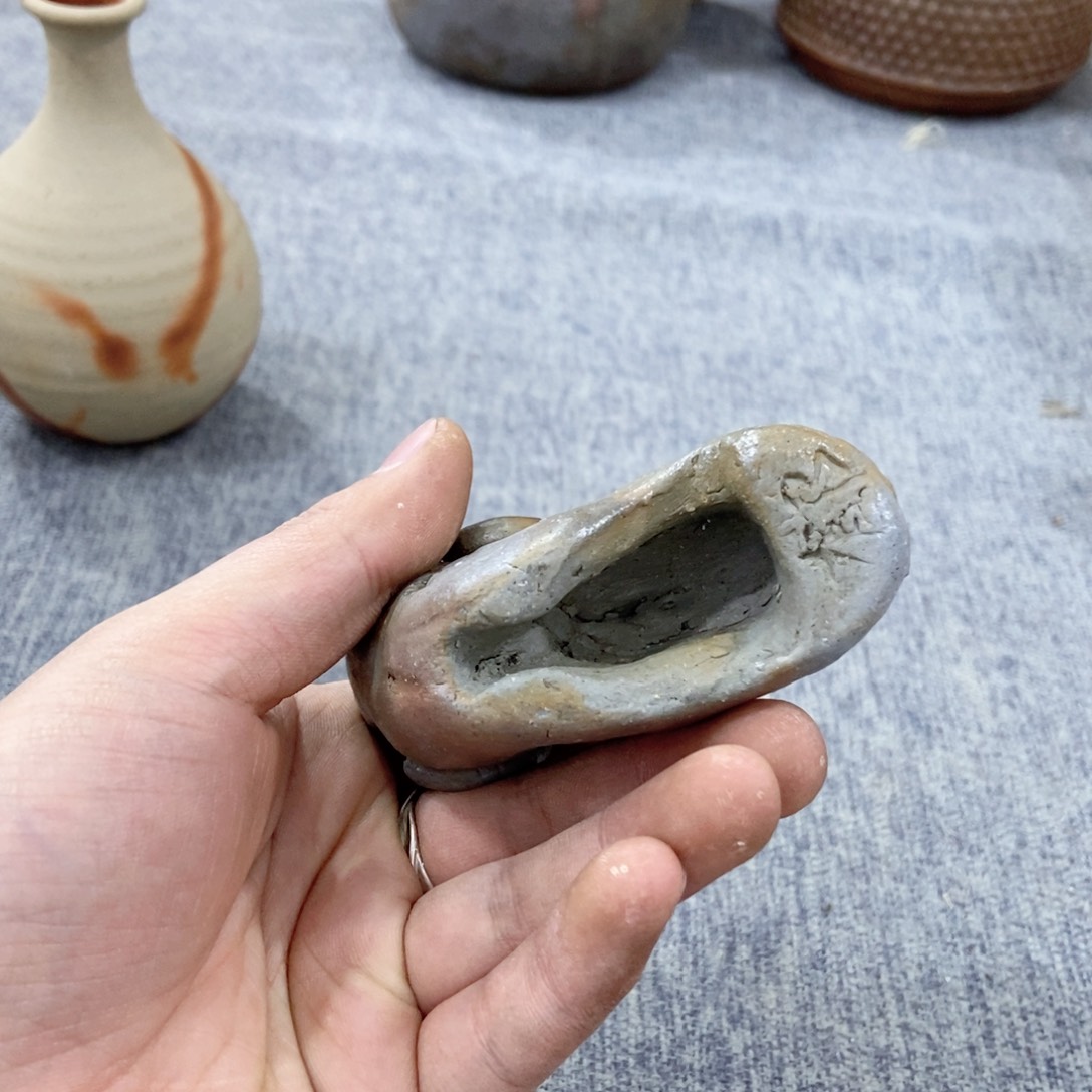 紫砂茶杯非常满意好看得物件