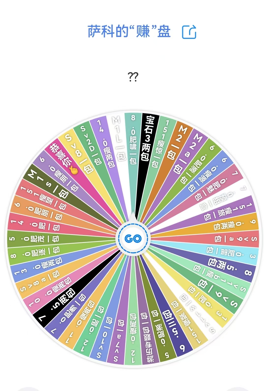 小精灵之萨科的大“赚”盘