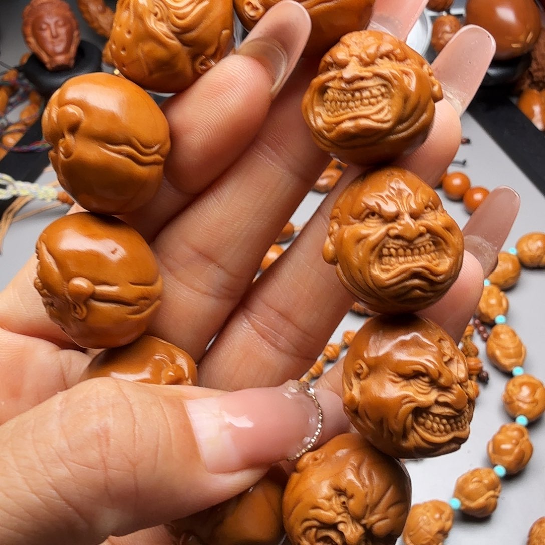 橄榄核手串/手链橄榄核