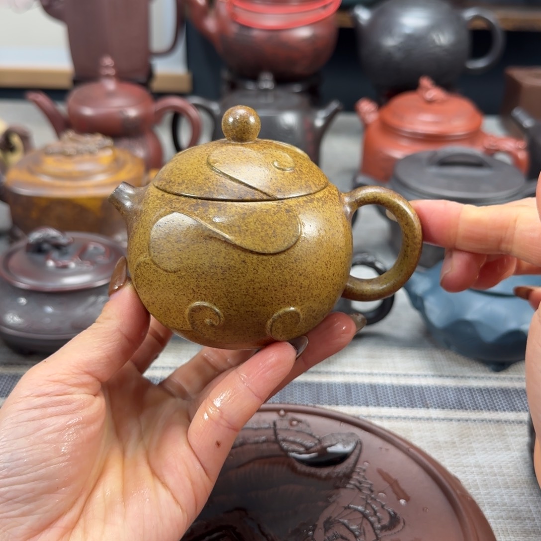 紫砂茶壶紫砂紫砂紫砂