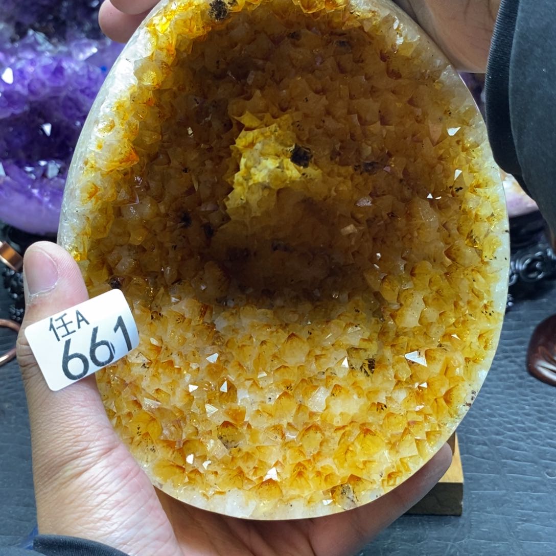 水晶大型摆件（非配饰）未镶嵌