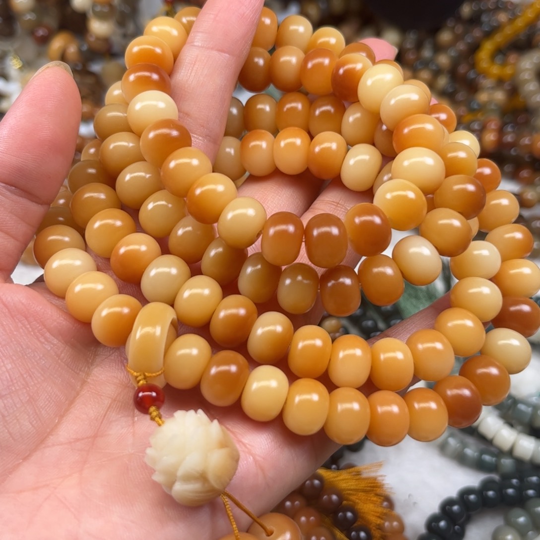 菩提根/象牙果吊坠