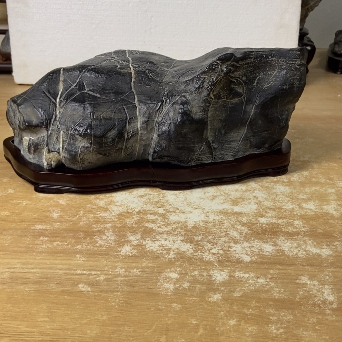 石材灵璧石天然灵璧石
