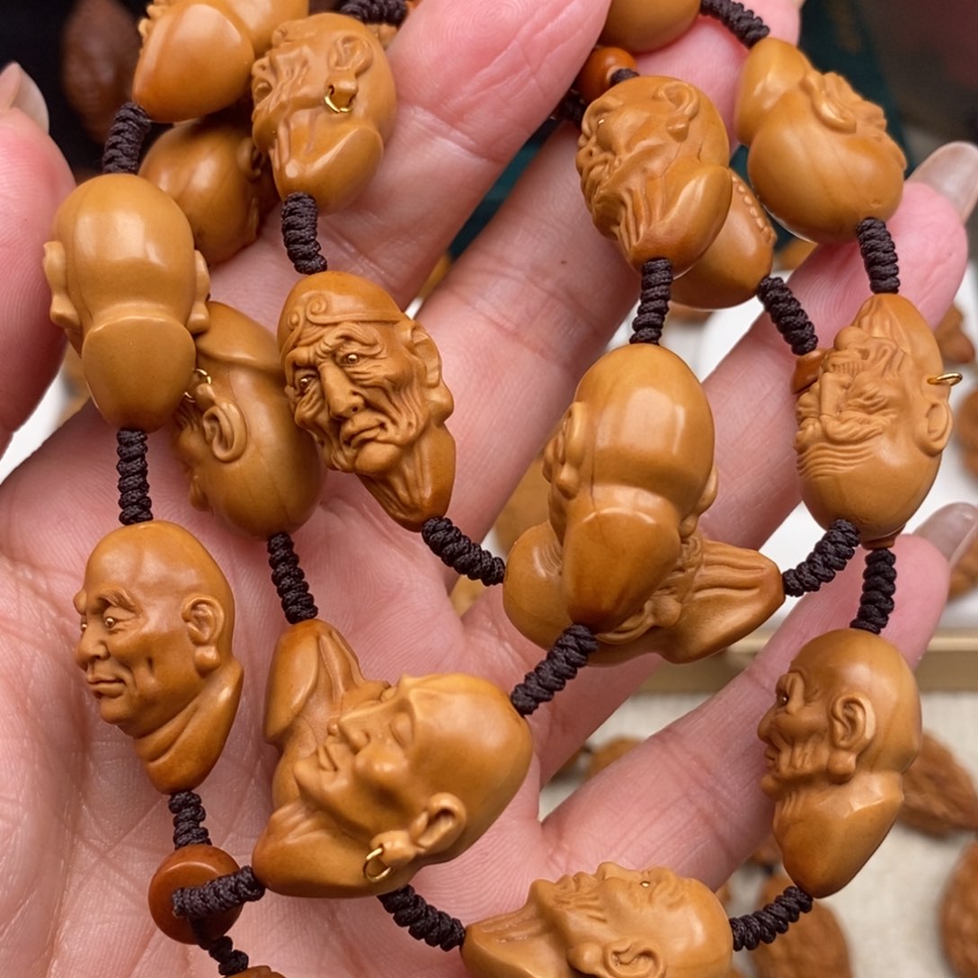 橄榄核手串/手链橄榄手串