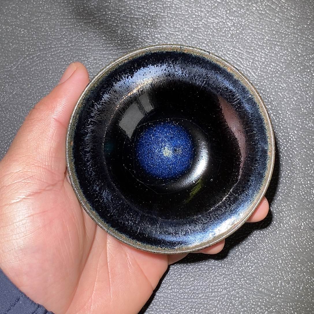 茶盏建盏主人杯一只