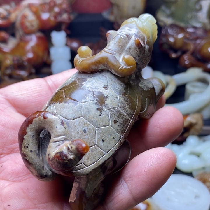 【闪购商品】和田玉挂件未镶嵌