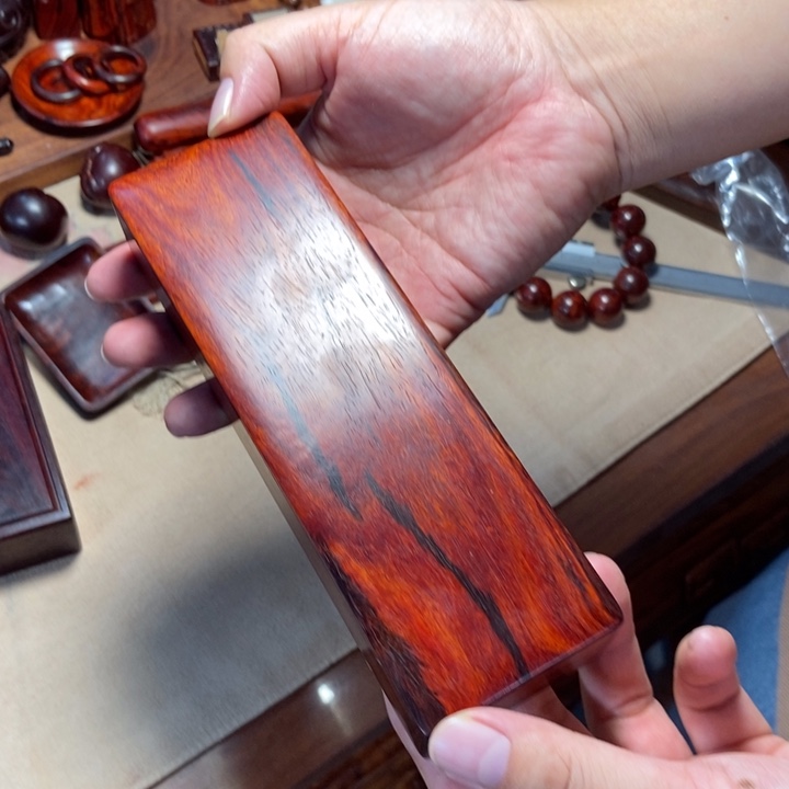 檀香紫檀（小叶紫檀）