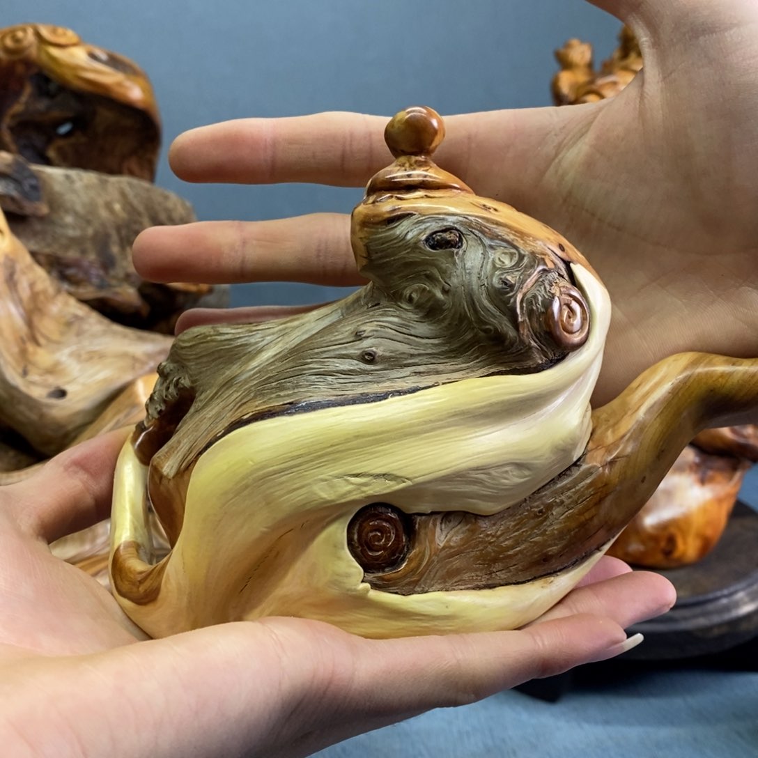 柏木（崖柏）精品工艺品
