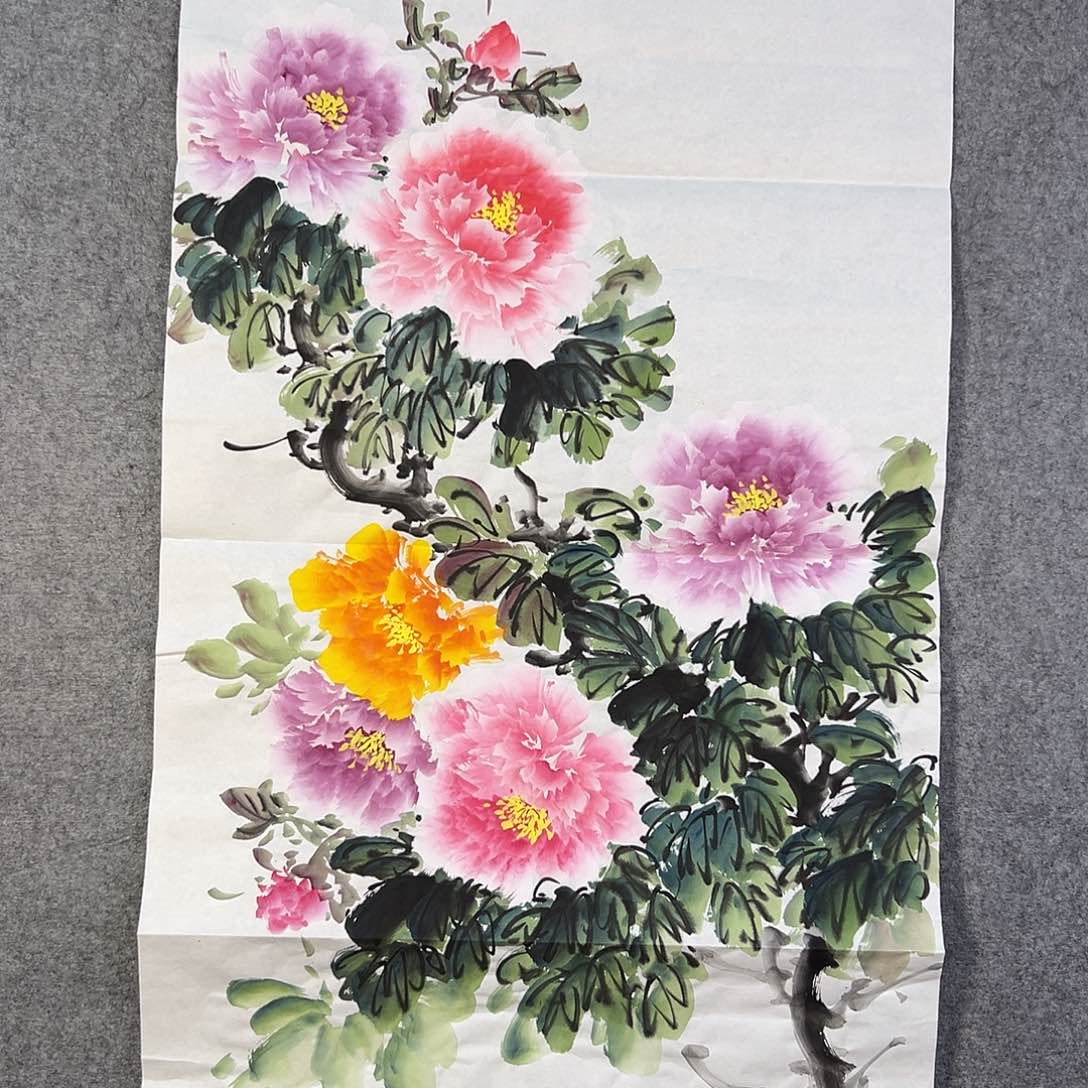 国画238 花鸟等动物为主要对象