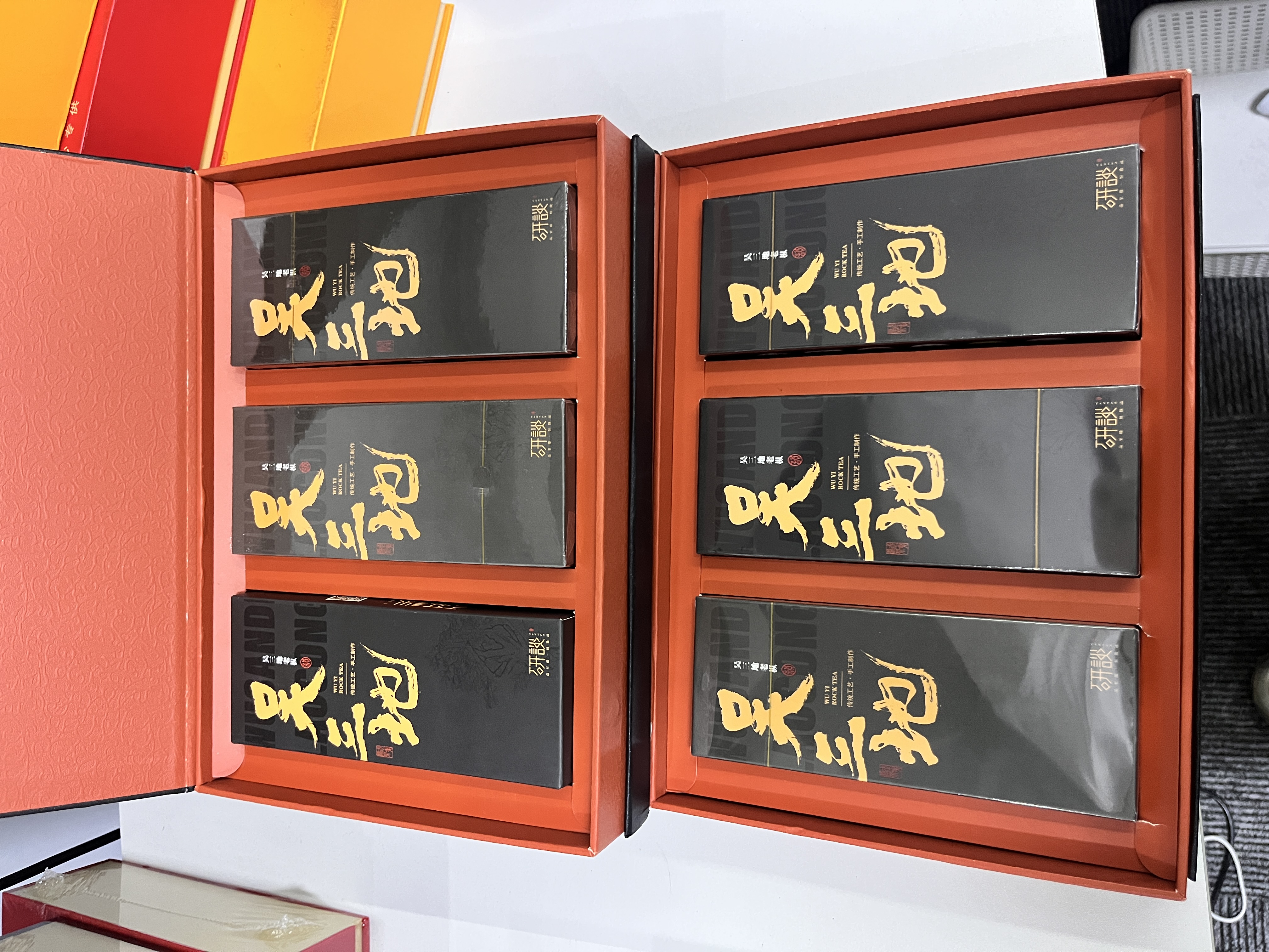 【拍一发二】吴三地+吴三地老枞水仙高端品鉴组合装到手6小盒