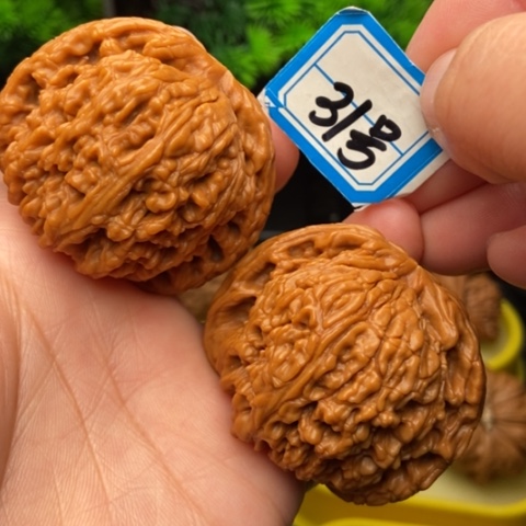 文玩核桃吊坠50南疆石