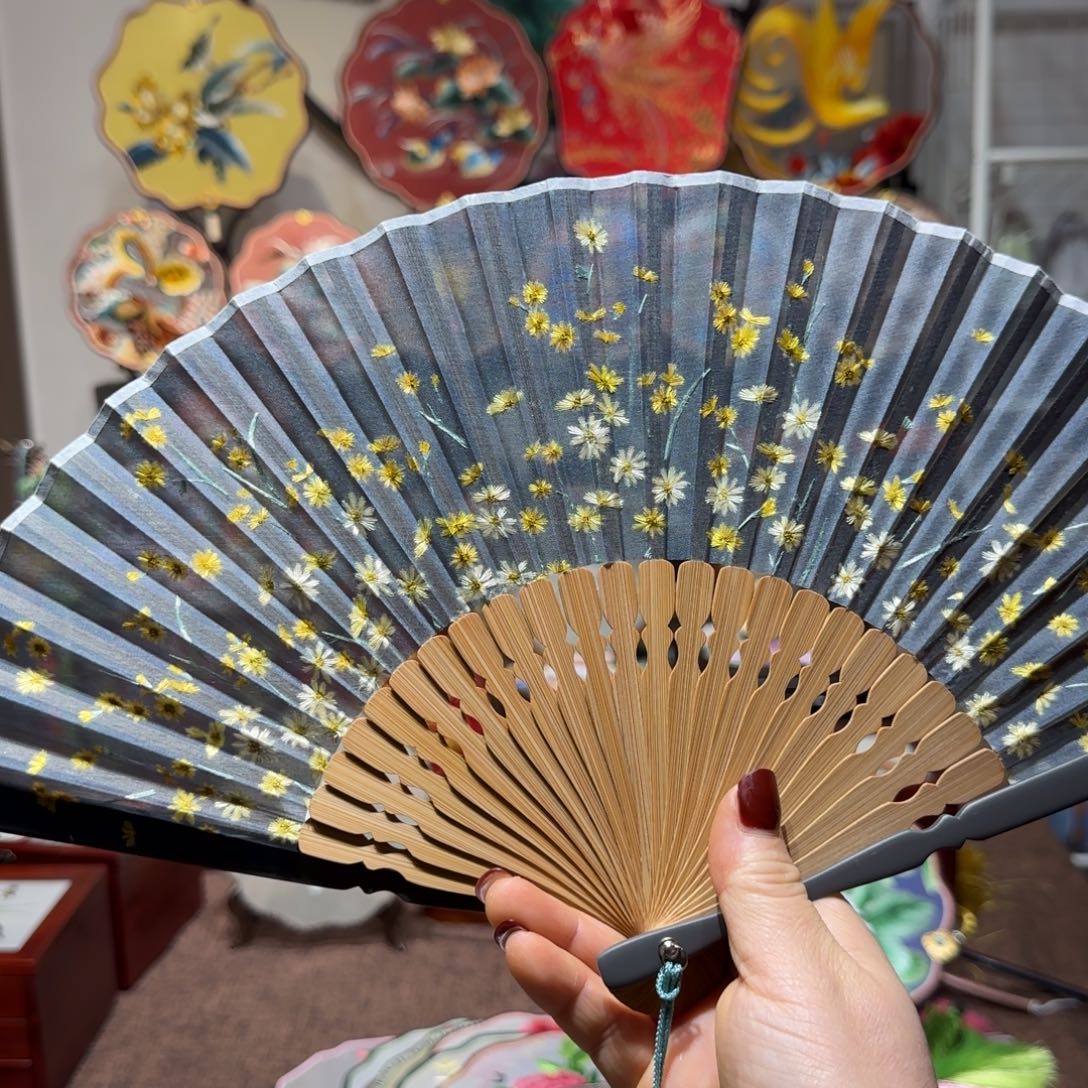 刺绣O****K纯手工苏绣双面绣