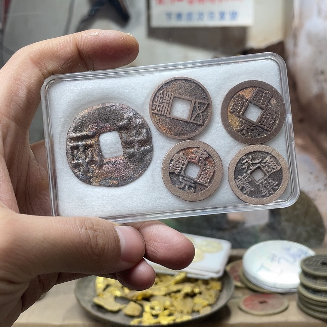 铜现代仿制工艺品