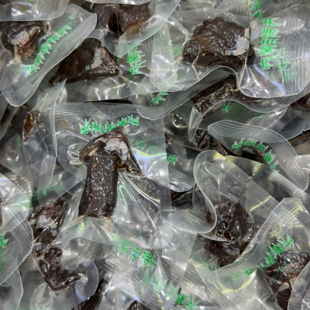 拇指牛肉干一口一个