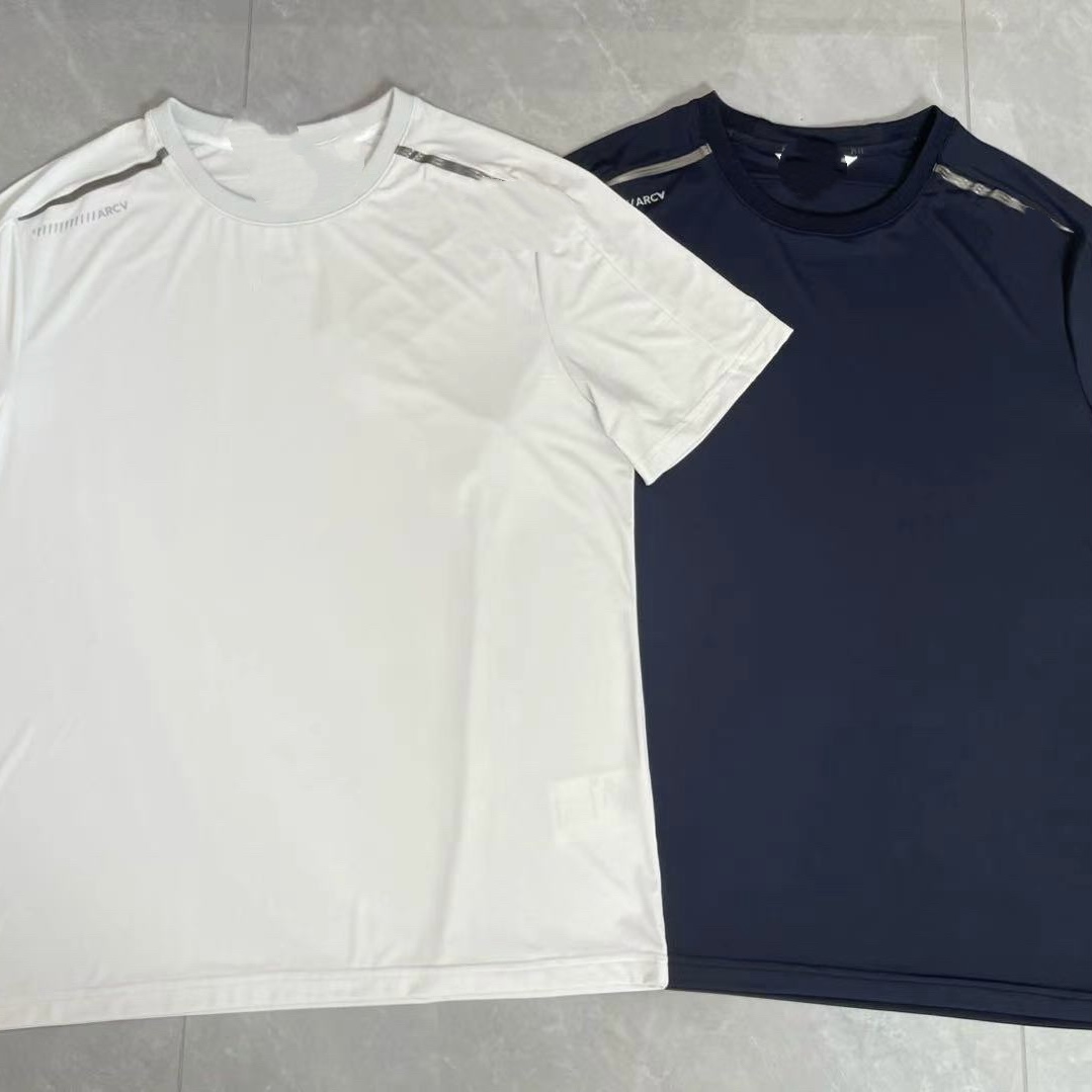 小H家户外休闲透气T恤