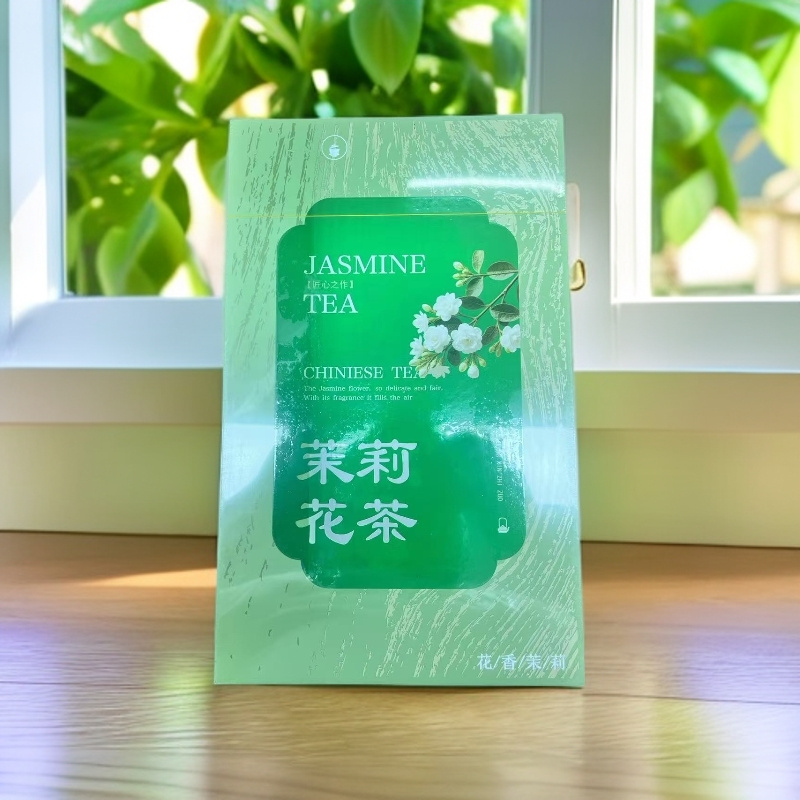 【茉莉花茶】 高端礼盒珍藏茉莉花茶