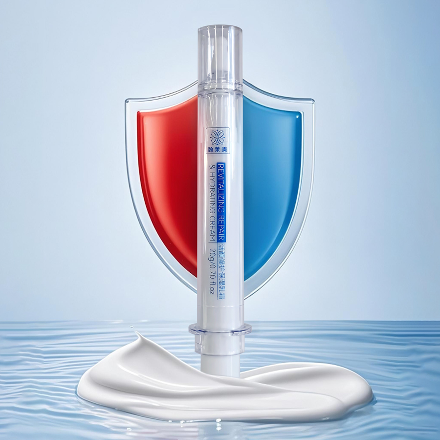 颐莱美活颜保湿修护乳霜