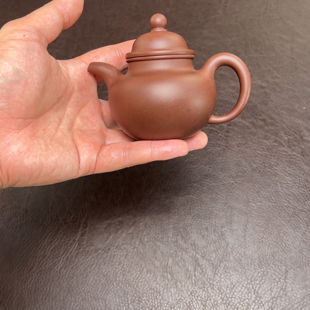 茶壶紫砂宜兴紫砂壶的制作