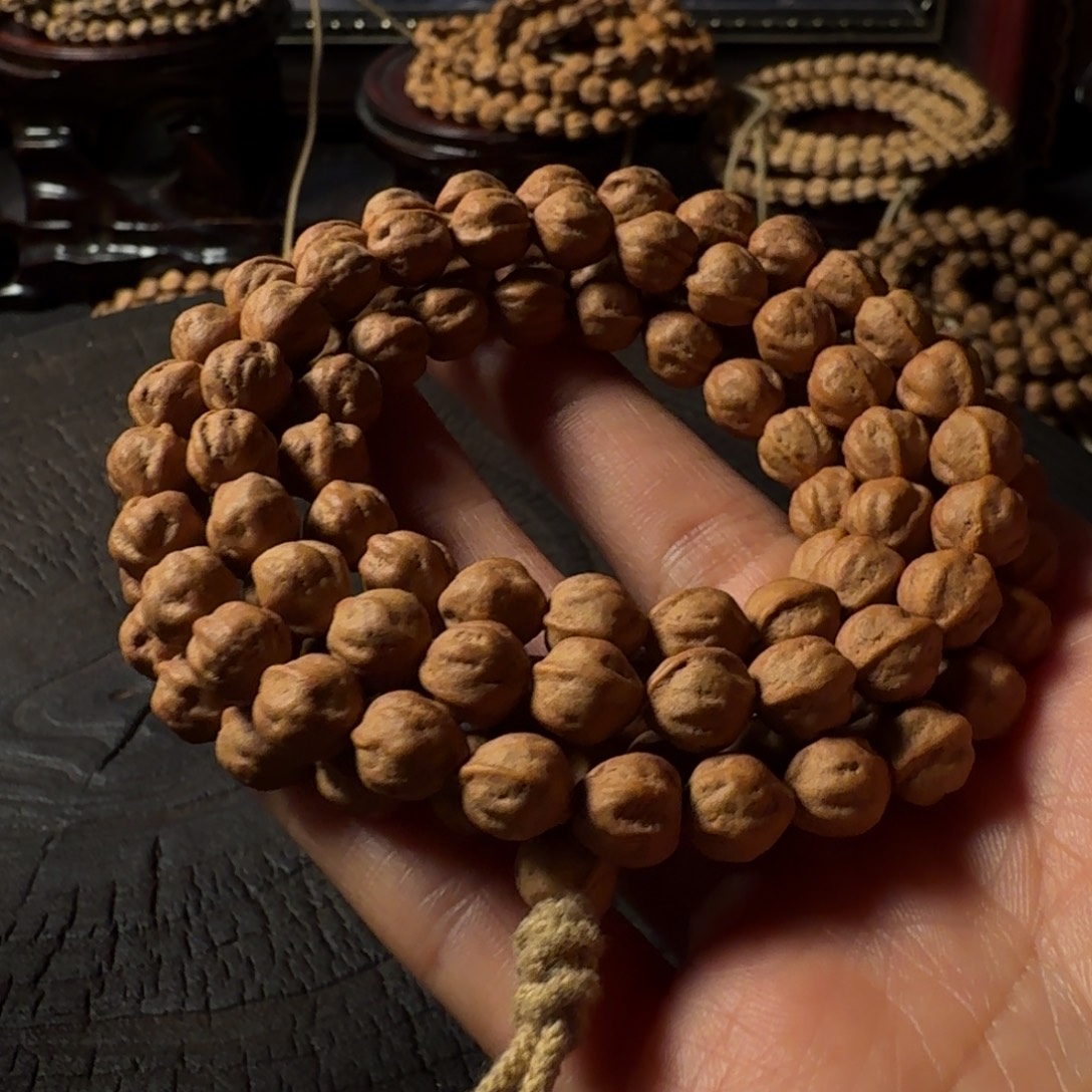 柏香籽/百香籽手串